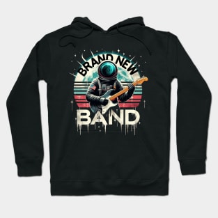 Brand New Band Hoodie